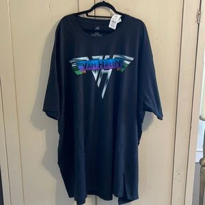 DXL GRAPHIC TEE